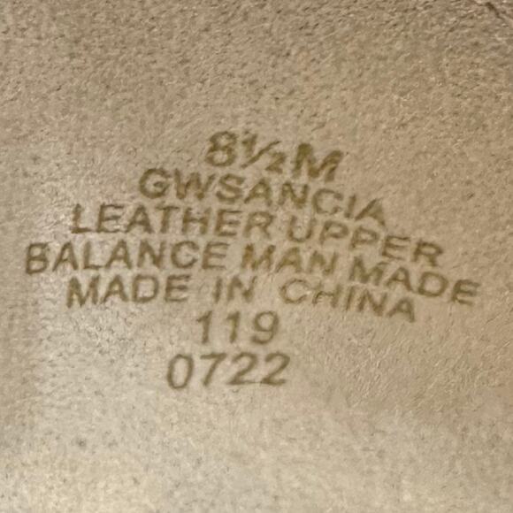 Guess Womens Sancia 8.5 Dress Sandals Heels Stilettos Cream Bows Ankle Strap - Picture 11 of 11